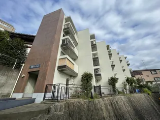 芙蓉マンション【1階】の外観