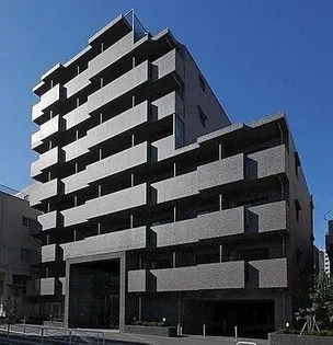 ルーブル清澄白河参番館【5階】の外観