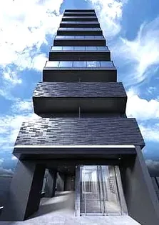 東京都豊島区巣鴨2【マンション】の外観