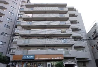 リエール若松町【4階】の外観