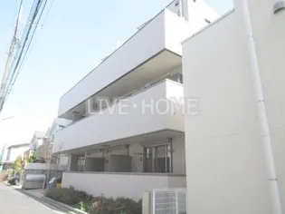 東京都杉並区阿佐谷北6【マンション】の外観