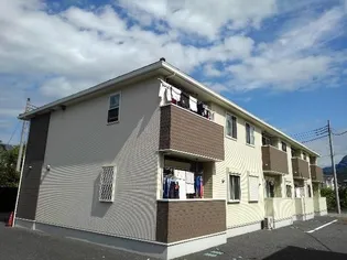 エスポワール エミリ【1階】の外観