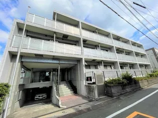 NONA PLACE渋谷神山町【2階】の外観