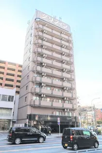 神奈川県横浜市西区浅間町1【マンション】の外観