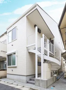 ラプラス南池袋【1階】の外観