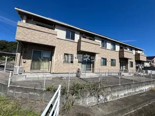 ラフレシール【2階】の外観