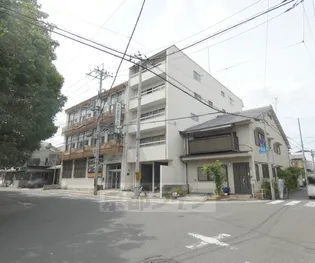 京都府京都市上京区北町【マンション】の外観