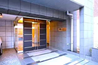 東京都文京区本駒込1【マンション】の外観
