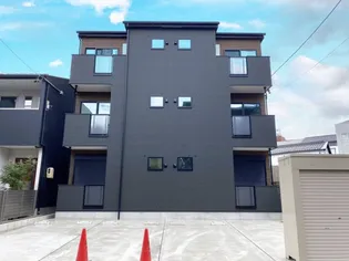 LECOCON岐阜II【3階】の外観