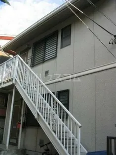 アムス西小山【2階】の外観