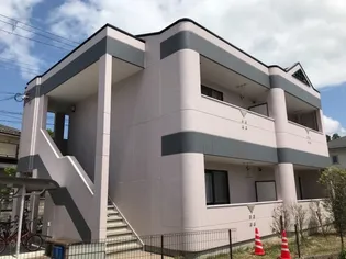 サンレーク パイン【2階】の外観