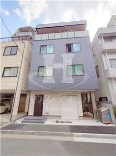 東京都北区豊島1【マンション】の外観