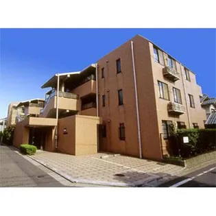 スクエア高円寺【3階】の外観