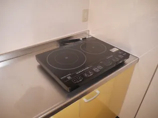 プラザ ドゥ エリーシャ【2階】の内装