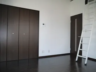 プラザ ドゥ エリーシャ【2階】の居間