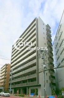 ルジェンテ新中野STATION ONE【10階】の外観