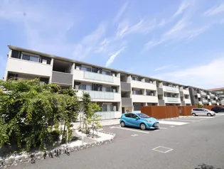 ブリランテA【1階】の外観