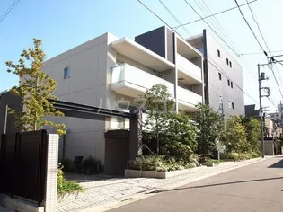 リストレジデンス桜新町【2階】の外観