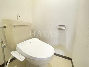 グリンハウス【1階】の内装