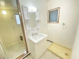 グリンハウス【1階】の内装