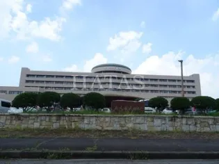 グリンハウス【1階】の周辺