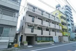 日神パレス板橋本町第二【1階】の外観