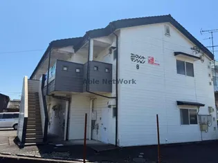 宮崎県都城市志比田町【アパート】の外観