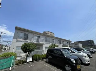 秋元ファミリーハイツII【1階】の外観