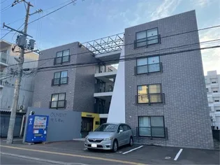 αNEXT東札幌第2【2階】の外観