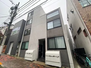 LIFEED CREAL広尾の外観