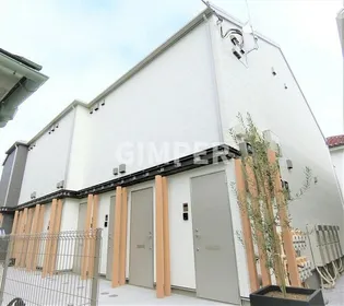 PLAZA【1階】の外観