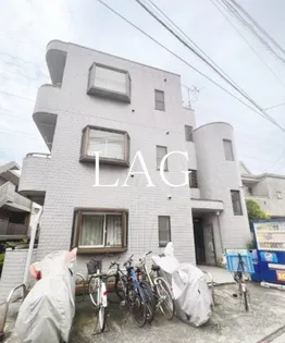 メゾン伊佐司【2階】の外観