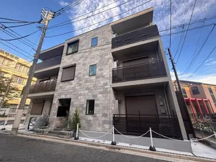 Le Sereno(ルセレーノ)【2階】の外観