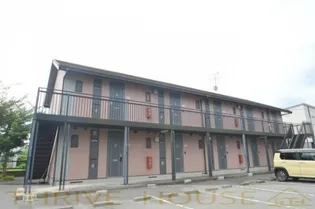 エトワール【2階】の外観