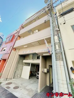 広島県広島市中区竹屋町【マンション】の外観
