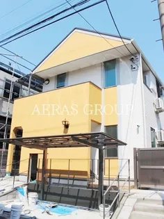 Terrace Sophia【2階】の外観