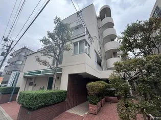 ステージ中馬込【1階】の外観