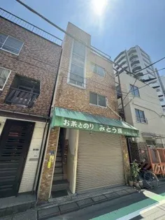 東京都北区赤羽2【マンション】の外観