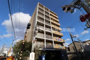 プラディオ徳庵セレニテ【5階】の外観