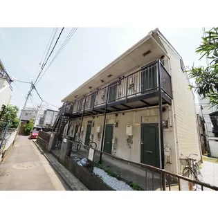 ラフィーネ品川【2階】の外観