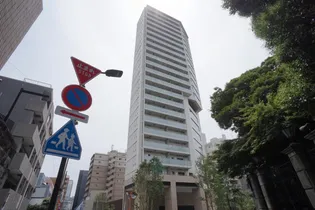 ザ パークハウス三田タワーの画像