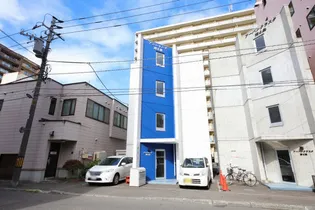 北海道札幌市中央区南四条東4【マンション】の外観