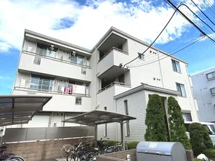 メゾンエクセル【1階】の外観