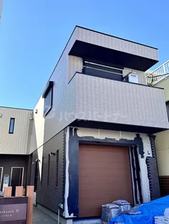 仮称)コートハウスN【2階】の外観