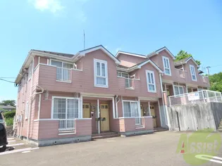 サンライズ葛岡【1階】の外観