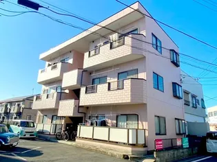 ローズプラザ【2階】の外観