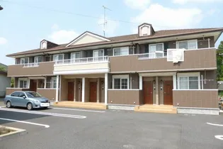 Rest Bell II【2階】の外観