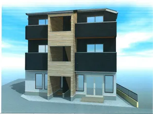 レネットメルル朝日町【3階】の外観