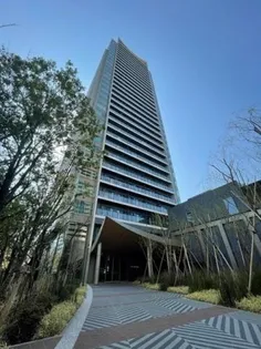 MID TOWER GRAND【24階】の外観