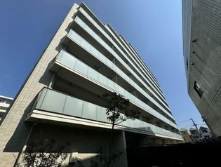 ドレッセ南馬込ブルームレジデンス【7階】の外観